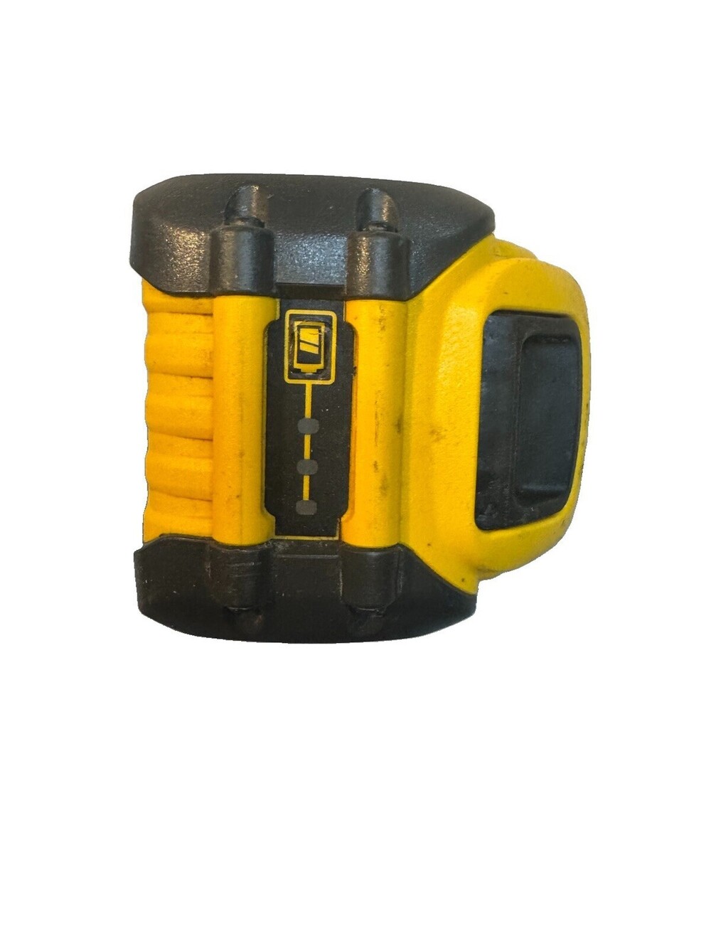 (A) DEWALT DCB606 FLEXVOLT 20V/60V MAX 6Ah Battery UNTESTED No Indicator Lights - Picture 7 of 7